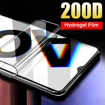 Hydrogel Film Pre UMIDIGI S5 A9 A7 Pro Max Bison GT A7S Screen Protector Pre umi A3X A3S Výkon 3 f2 X a5 pro Power F1 Hrať