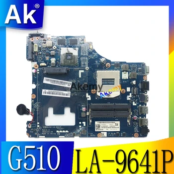 LA-9641P G510 Pre Lenovo G510 základnej dosky od spoločnosti Lenovo VIWGQGS LA-9641P Notebook Doske Test originálne práce