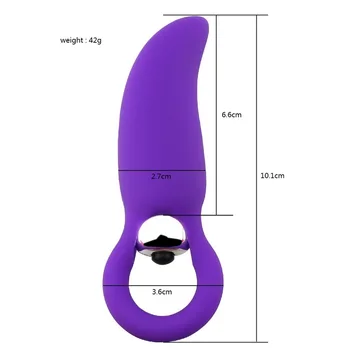 Multi-speed G Mieste Pošvy Vibrátor Klitorisu Zadok Plug Análny Erotický Tovar Výrobky Sexuálne Hračky pre Ženy, Dospelých Fema