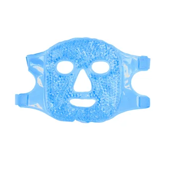 Ice Gél na Očné Masky Teplej Studenej Terapia Spánku Maska na bolesť Hlavy,Tmavé Kruhy,Ošetrenia Tváre Starostlivosť o Pleť Nástroj