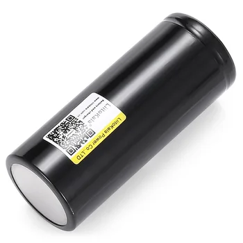 Vysoká Kapacita Liitokala Lítium-Iónová 50A 26650 5000mAh 3,7 V Nabíjateľná Batéria, Vhodná pre Baterku Náradie Smart Home