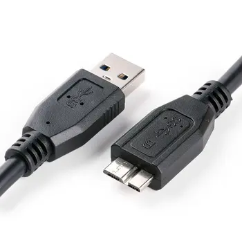 USB 3.0 Kábel, USB 3.0 Typ kábla Kábel pre Western Digital WD My Book Externý Pevný Disk Top Predaj