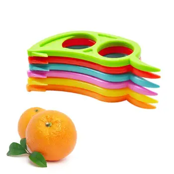 Tvar Myši Citróny Orange Citrusové Otvárač Škrabka Bezpečné, Odolné Orange Citrusové Ovocie Rýchlosť Škrabky Slicer Fréza Ovocie Kuchynský Nástroj