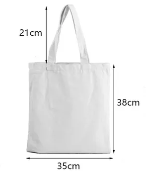 David Michelangelo Olej Tlač Harajuku Bežné Ženské Rameno Plátené tašky iny Veľkú Kapacitu Tote Bag Ladies Nákupné Tašky