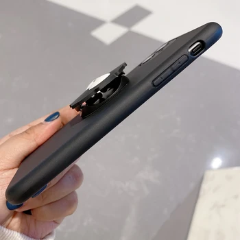 3D animovaný Mäkké Silikónové Telefón puzdro pre Xiao Redmi Poznámka 10 8 Pro 8T 9S 10S Poznámka 9 Pro Max Redmi 8A 9A 9C 9T Držiak Krytu Coque