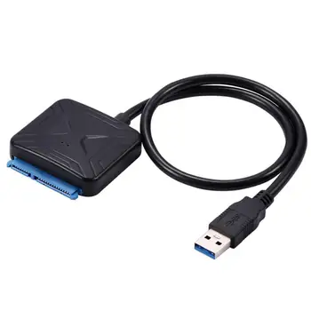 SATA Na USB IDE Adaptér 3.0 2.5/3.5 Palcový Pevný Disk Converter Adaptér Pre Samsung, Seagate 2.5 3.5 Externý HDD SSD Adaptér