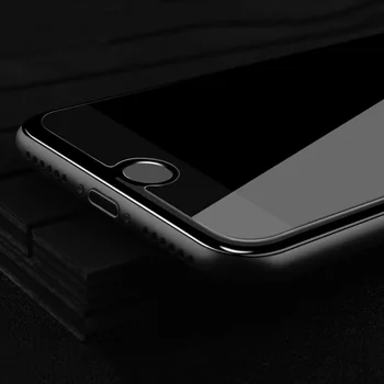 9H Ochranné Úplné Pokrytie Tvrdeného Skla Screen Protector pre iPhone SE 12 11 Pro X XR XS Max 8 7 Plus 6 6 6 SE 5 12 Pro Sklo