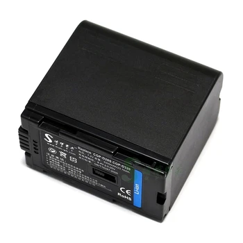 CGP-D28S CGP-D320 Batéria pre Panasonic AG-DVC15MC DVC33MC DVC63MC DVC80 NV-MD9000EN NV-MD10000GC AG-EZ50 AG-EZ80MC Videokamera