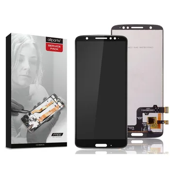 Displej Pre Moto G6 Dotykový LCD Displej Digitalizátorom. Montáž LCD Na Motorola Moto G6 Displej xt1925 3 Náhradné Diely