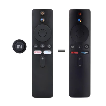 Originálne Číslo Modelu MRM-00A Bluetooth, Hlasové Diaľkové Ovládanie Pre MI Okno 4K Xiao Smart TV 4X Android TV S Asistent Google