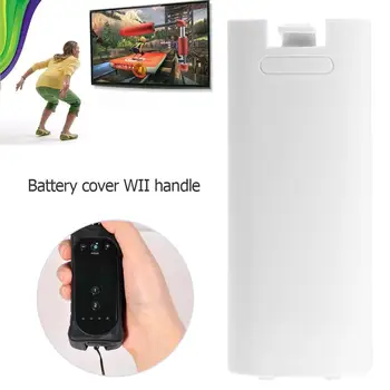 Vysoko Kvalitné Batérie Shell Veko Späť Puzdro Pre Wii Konzoly XBox Jeden Bezdrôtový Ovládač Drop Shipping