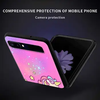 Luxusný Telefón puzdro Pre Samsung Galaxy Z Flip Cover, Pre Galaxy ZFlip 5G 6.7