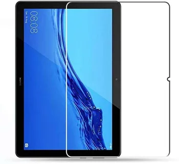 Pre Huawei MediaPad 10.4/T3 8.0 T3 10/M5 8.4 10.8/M5 Lite/M6/T8 T10 T10S/Pro 10.8 Tablet Tvrdeného Skla Screen Protector Kryt