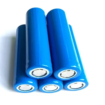 Nové 3,7 V 2000mAh 18650 Lítiová Nabíjateľná Batéria Baterku LI-Ion Batérie