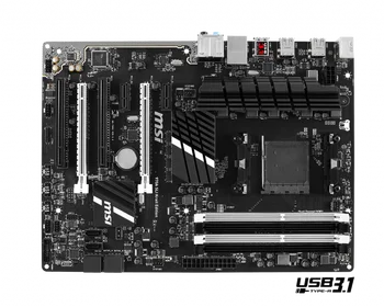 Pre MSI 970A SLI Krait Edition Ploche základná Doska AMD 970 Socket AM3/AM3+ 32GB DDR3 2XPCI-E X16 SATA III ATX základná Doska