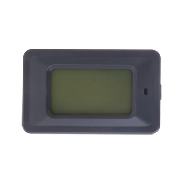 Hot Predaj 20/100A AC LCD Digitálny Panel Výkon Watt Meter Monitor Napätie KWh Voltmeter Ammeter.