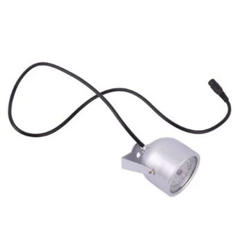 12V Malé LED Infračervené Pomocné Vyplniť Svetla Pre Posilnenie Nočné Videnie IP Kamery Monitor Pouličné Lampy, Bodové Svietidlo