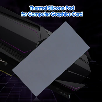 Thermalright ODYSSEY Odvod Tepla Silikónové Podložky CPU/GPU Grafickej Karty Tepelnej Pad Doske Silikónové Mazivo Pad Multi-Veľkosť
