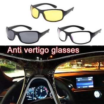 2021 HD okuliare jazdy anti-glare polarizované okuliare okuliare na nočné videnie vodiča okuliare na koni nočné videnie glasse