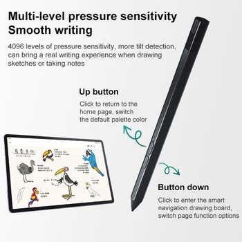 Originálne Lenovo 4096 Úrovní Citlivosti Tlaku Stylus Pen pre XiaoXin Pad / Pad Pro