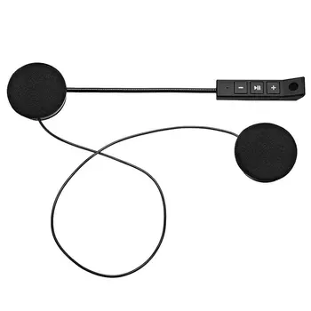 BT8 Motocykel Headset Prilba Pohybu Helmu Headset Automaticky Odpovedať na Hovory Bezdrôtové Handsfree Stereo Slúchadlá