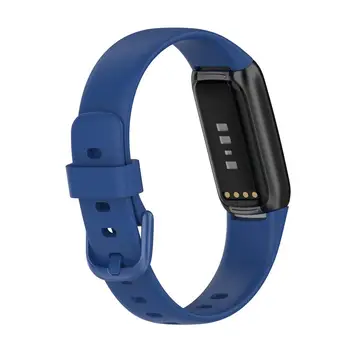 Silikónové Popruh Pre Fitbit Luxe Kapela Smartwatch Šport Pásu Nahradenie Náramok Pás Náramok Smart Hodinky, Príslušenstvo