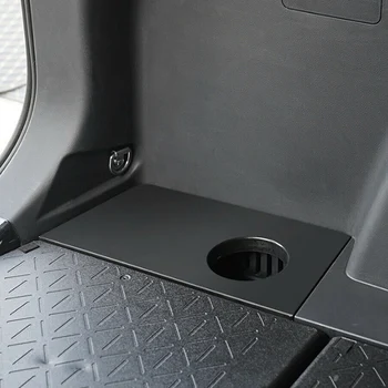 Auto Zadný Kufor Hasiaci prístroj Fixný Držiak Panel pre Toyota RAV4 Rav 4 2019 2020
