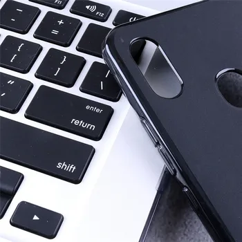 Soft Black Telefón Prípadoch pre LG Google Nexus 5 D820 D821 Silikónové Ochrany Prípade Zadný Kryt