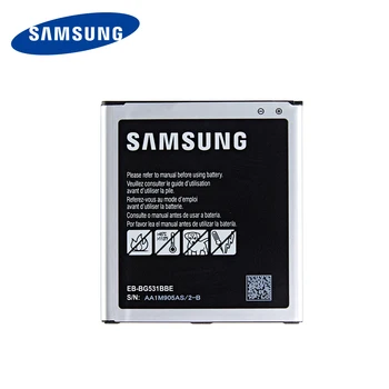 SAMSUNG Pôvodnej EB-BG531BBE EB-BG530CBE Batéria 2600mAh Pre Samsung Galaxy Grand Prime J3 2016 j2 prime G5308W G530 G531F