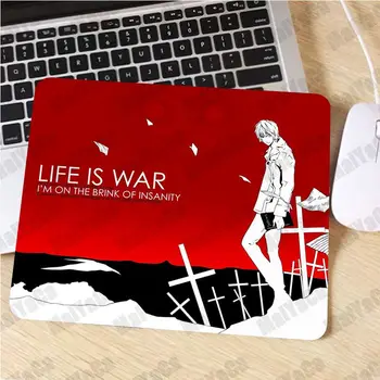 MaiYaCa V Zásobené Ryuk Death Note Odolná Gumová Myš Mat Pad Hladké Písanie Počítače Mate gaming mouse pad