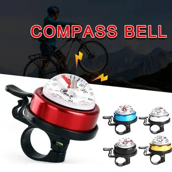 NOZAKI Nový Bicykel Bell Horský Bicykel, Auto Bell Hliníkovej Zliatiny Kompas Bell Roh Roh Auta Bell Koni Príslušenstvo