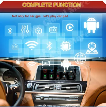 Android 10 Pre Toyota Corolla Innova Crysta 2017 - 2019 Pásky Rádio Rekordér Auto Multimediálne Stereo Prehrávač, GPS Navi Vedúci Jednotky DPS