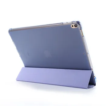 Svetlo Smart Case s Ceruzkou Držiak pre iPad Vzduchu 2019 Prípade Flip Stojan Shockproof Kryt pre iPad Pro 10 5 Air3 peračník