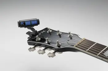 Korg Kladivom Pro Guitar Tuner (SH-PRO),Čierna