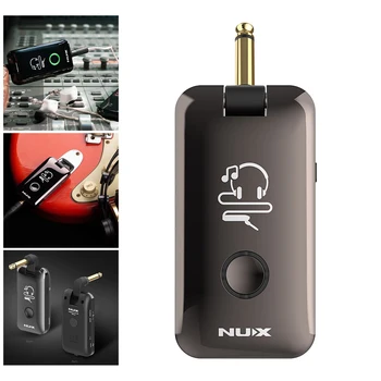 NuX Mighty Plug MP-2 Gitara Zosilňovač USB Nabíjateľné Gitarové Príslušenstvo