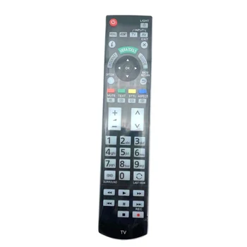 Náhradné Diaľkové Ovládanie pre Panasonic N2QAYB000715 pre TX-L42ETW50 TX-P50VT50B TX-P50ST30B LED 3D TV