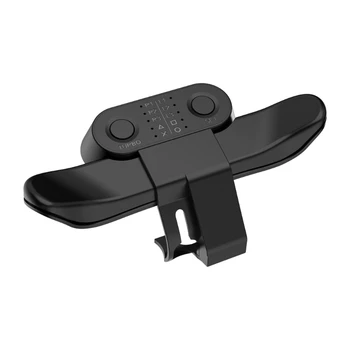Gamepad Tlačidlo Späť Upevnenie Ovládača Zadné Tlačidlo S Turbo Tlačidlo Pre SONY PS4