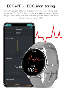 Smart Hodinky 2021 Volať Hodinky Ženy Muži Plne Dotykový Fitness Tracker Nepremokavé Smartwatch Pre Android Xiao Redmi
