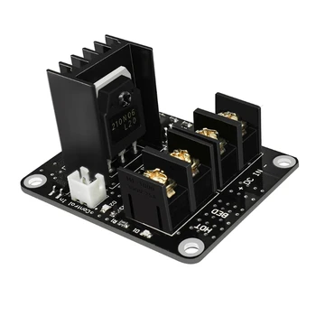3D tlačiarne Teplú Posteľ Power Expansion Board Heatbed Napájania Modulu MOS Mini modul Pre vzdať sa Anycubic Chiron CR a Anet