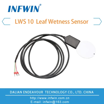 LWS10 Leaf Vlhkosť, Senzor
