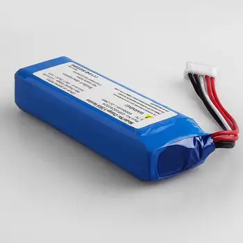 Pôvodné GSP1029102A 6000mAh Náhradné Batérie Pre JBL Charge 3 2016 Verzia Poplatok 3 Reproduktora Batérie