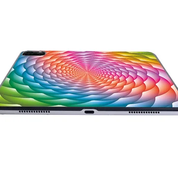 Tablet Tvrdé púzdro pre Apple IPad Vzduchu 4 2020 10.9 cm Vysoká-kvalita Tlače Vzor Hard Shell + Zadarmo dotykové Pero