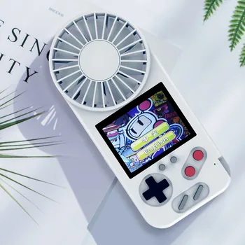 Mini Gameboy Ventilátora Ručné Prenosné Herné Konzoly Kipas Budak USB Retro Klasickej Hry 500