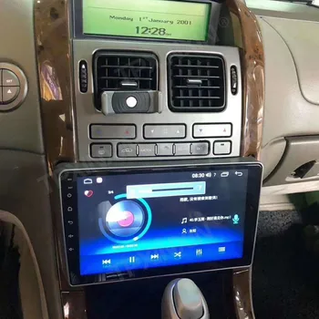 6+128G Pre Buick Royaum Android 10 auto stereo rádio multimediálny prehrávač videa GPS Navi Carplay Vedúci Jednotky DSP