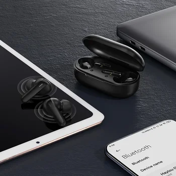 Nové TWS slúchadlá Haylou GT3 28hours hudby čas bluetooth bezdrôtové slúchadlá, vhodné pre Xiao smartphone slúchadlá bezdrôtové