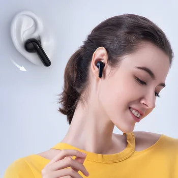 Nové TWS slúchadlá Haylou GT3 28hours hudby čas bluetooth bezdrôtové slúchadlá, vhodné pre Xiao smartphone slúchadlá bezdrôtové