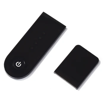 M365 Panel Bluetooth-kompatibilné Doska Ochranné Displej Kryt Spínača s Krytom pre Xiao Mi Elektrický Skúter Pro