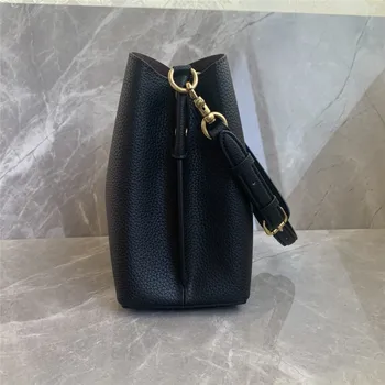 Luxusné dizajnér kabelky dámske kožené vrece nové high-capacity kvalitné módne jediný ramenný uhlopriečka LeatherBag