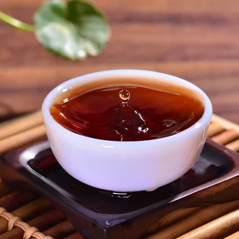 Pu 'er, Čaj Mini Xiaotuo Čaj Zrelé Čaj Chen Pi Pu' er, Čaj Citrusové Pu ' er, Čaj Fantázie Mini Tuo čaj