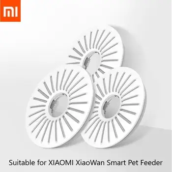 Pôvodný Xiao Mijia Smart Pet Feeder Sušenie Box Set Pripojený k APLIKÁCII Smart Pripomienka uplynie Príslušenstvo pre Xiaowan Pet Feeder